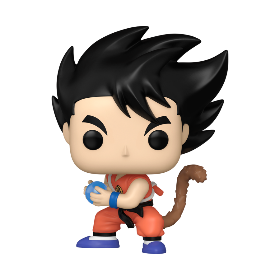 Dragon Ball - Goku (Kamehameha) Pop! Vinyl