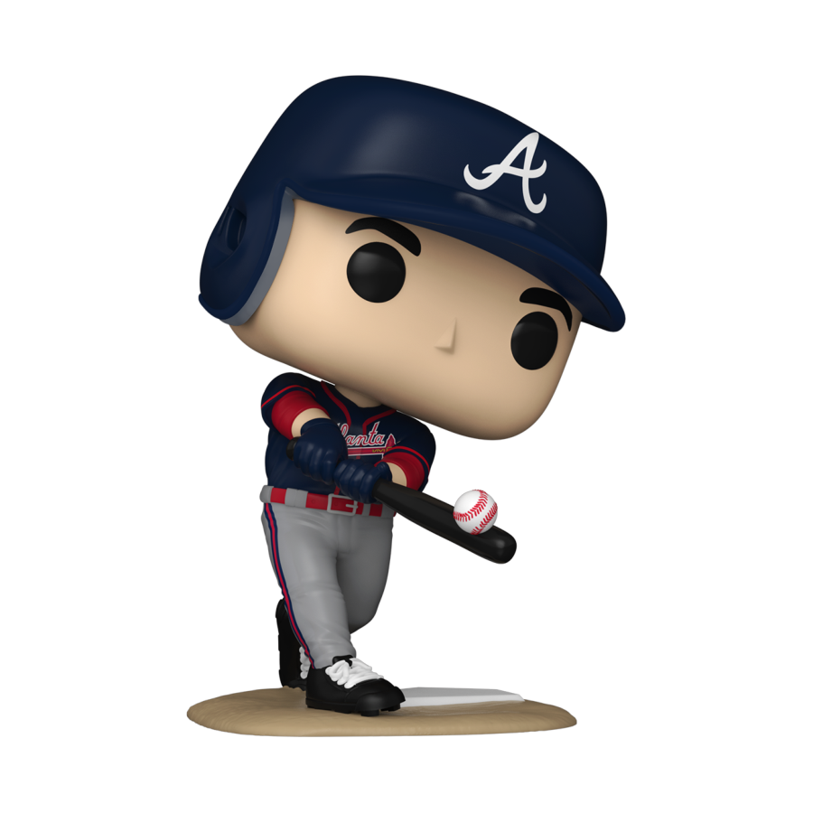 MLB: Braves - Matt Olson Pop! Vinyl