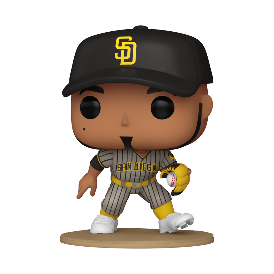 MLB: Padres - Luis Arraez Pop! Vinyl