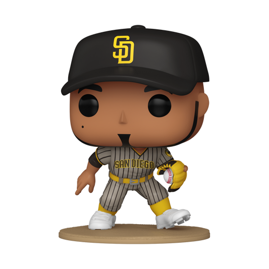 MLB: Padres - Luis Arraez Pop! Vinyl