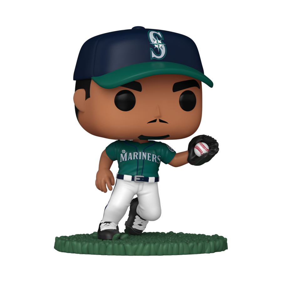 MLB: Mariners - Julio Rodriguez Pop! Vinyl