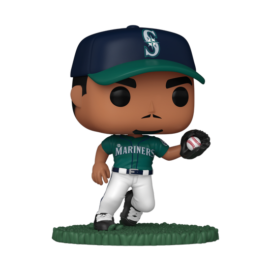 MLB: Mariners - Julio Rodriguez Pop! Vinyl