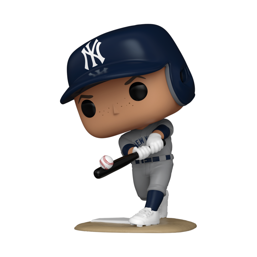 MLB: Yankees - Aaron Judge (Away) Pop! Vinyl