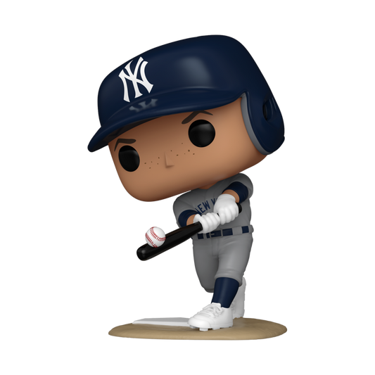 MLB: Yankees - Aaron Judge (Away) Pop! Vinyl