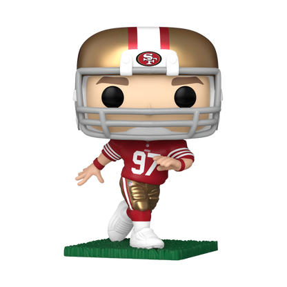 NFL: 49ers - Nick Bosa Pop! Vinyl