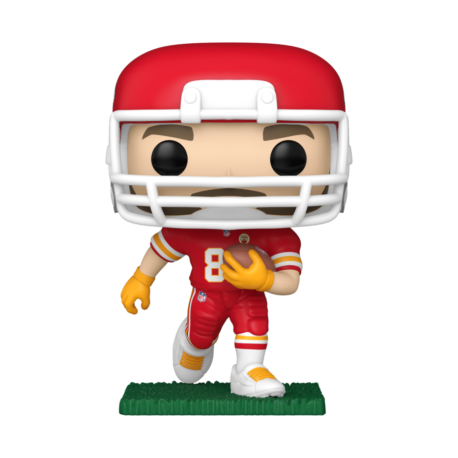 NFL: Chiefs - Travis Kelce Pop! Vinyl