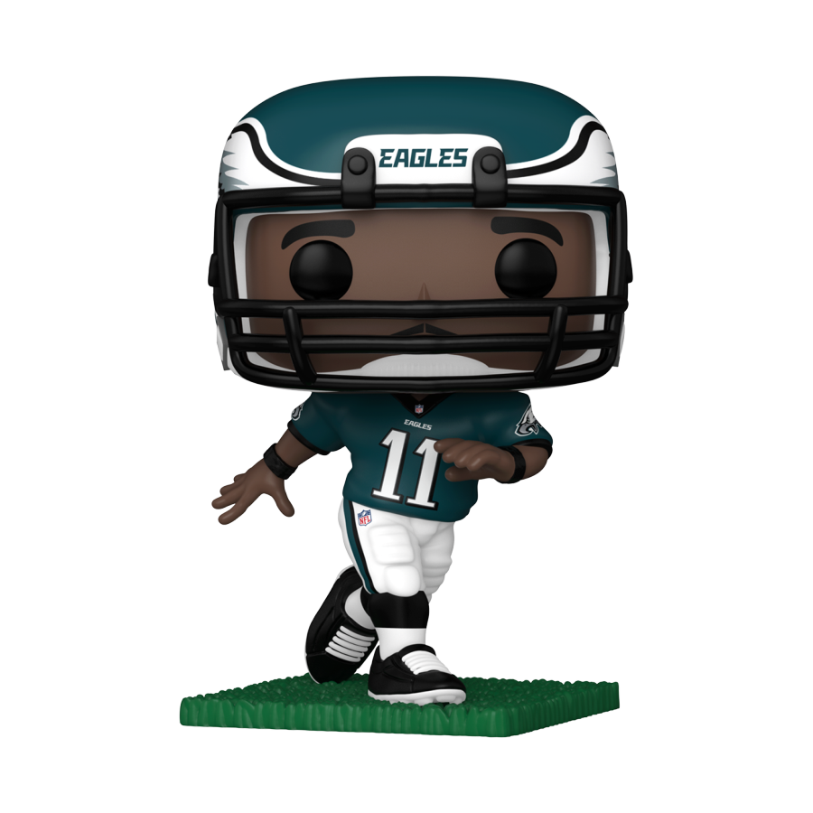 NFL: Eagles - AJ Brown Pop! Vinyl