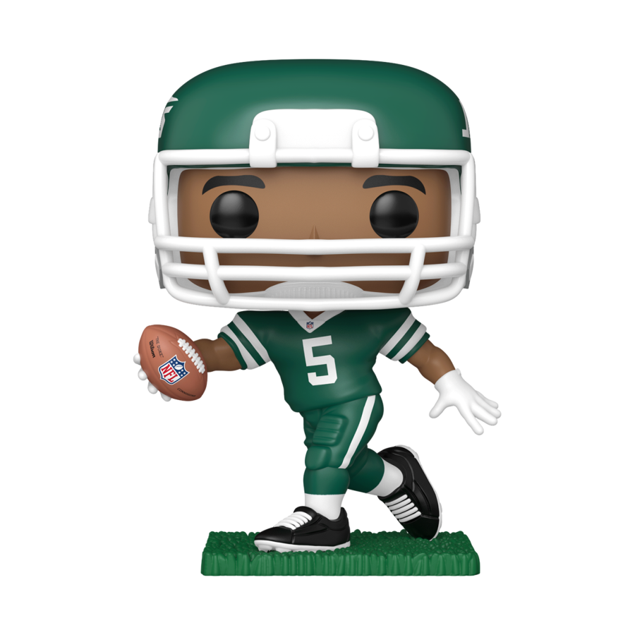 NFL: Jets - Garrett Wilson Pop! Vinyl