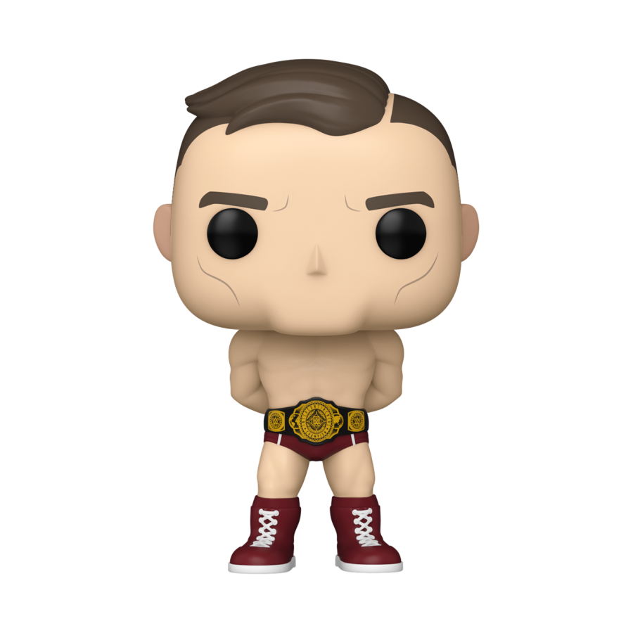 WWE - Gunther Pop! Vinyl