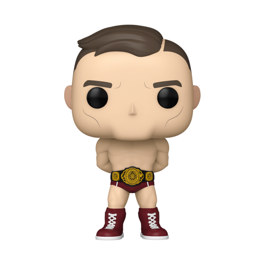 WWE - Gunther Pop! Vinyl