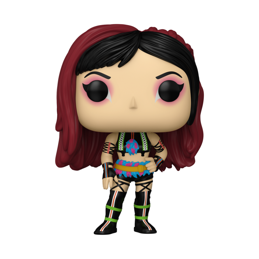 WWE - Iyo Sky Pop! Vinyl