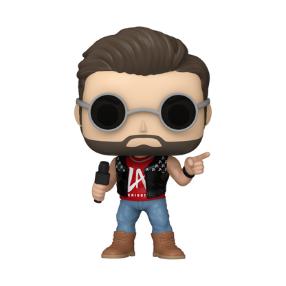 WWE - LA Knight Pop! Vinyl