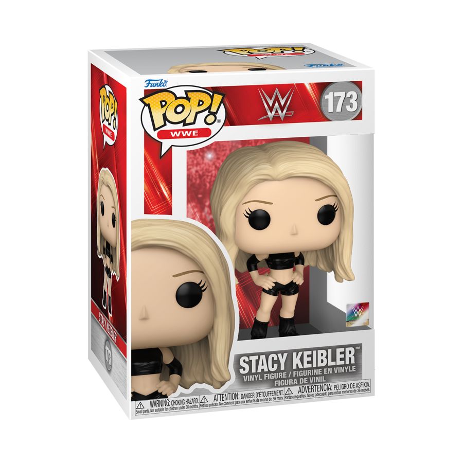 WWE - Stacey Keibler Pop! Vinyl