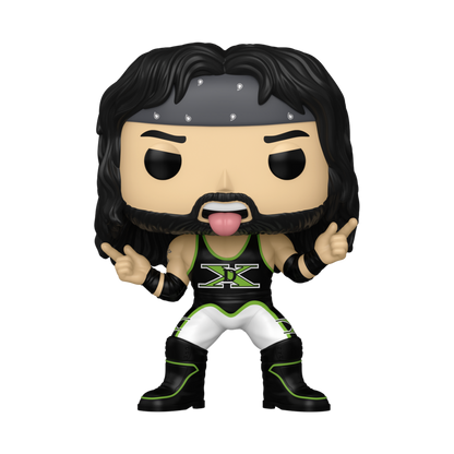 WWE - X-Pac (D-Generation X) Pop! Vinyl