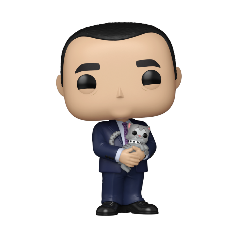 Suits - Lois Litt with Mikado Pop! Vinyl