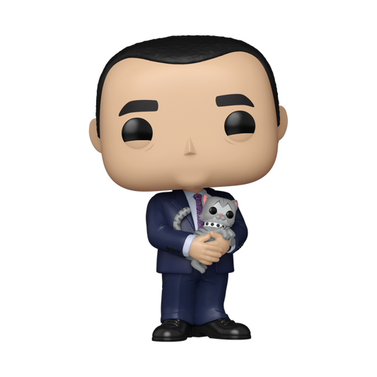 Suits - Lois Litt with Mikado Pop! Vinyl