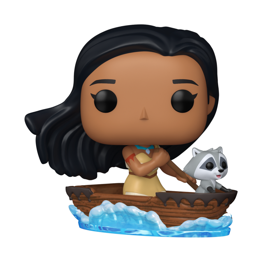 Pocahontas: 30th Anniversary - Pocahontas Pop! Vinyl