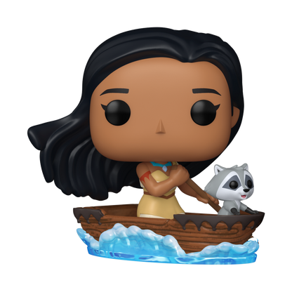 Pocahontas: 30th Anniversary - Pocahontas Pop! Vinyl