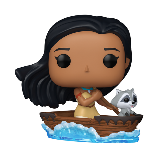 Pocahontas: 30th Anniversary - Pocahontas Pop! Vinyl