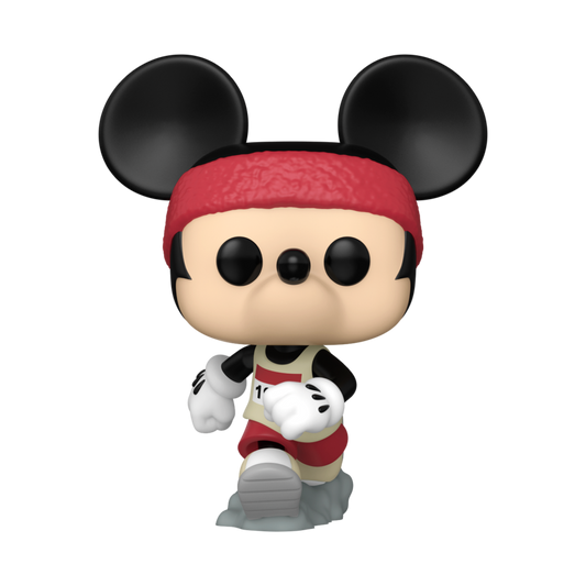 Disney: Excellent 8 - Mickey (Runner) Pop! Vinyl