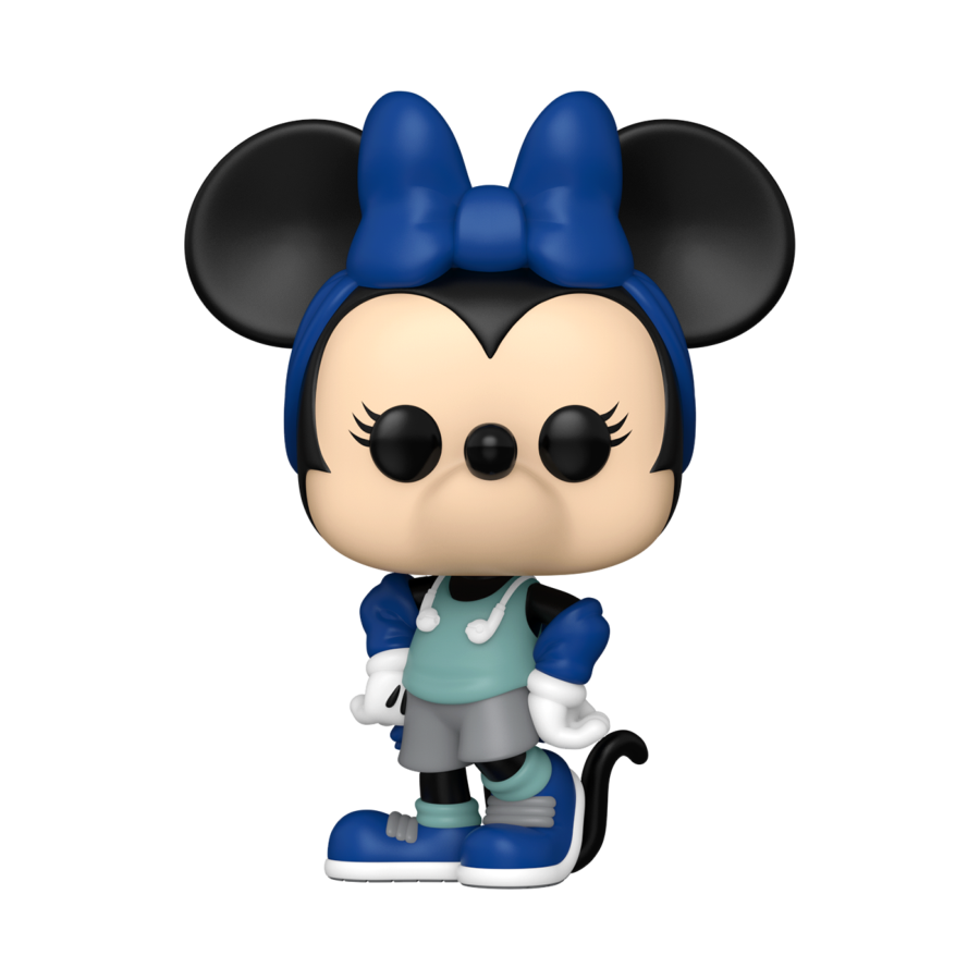 Disney: Excellent 8 - Minnie (Walking) Pop! Vinyl