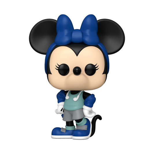 Disney: Excellent 8 - Minnie (Walking) Pop! Vinyl