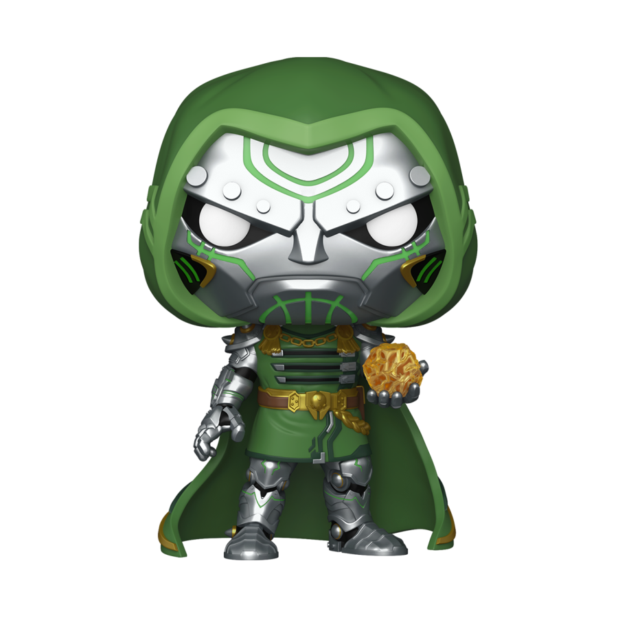 Marvel Rivals - Doctor Doom Pop! Vinyl