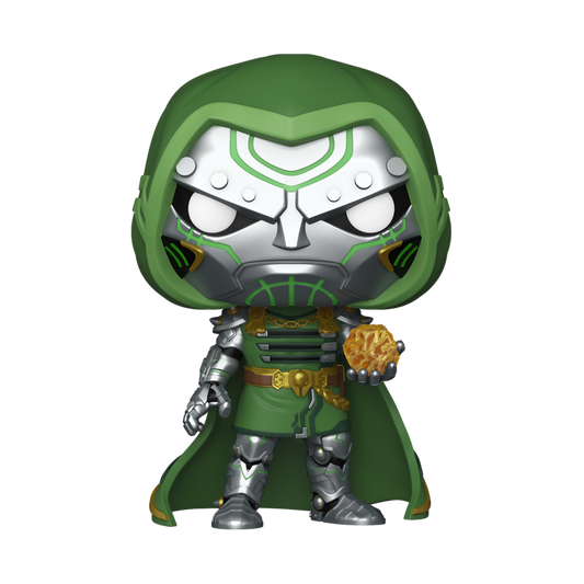 Marvel Rivals - Doctor Doom Pop! Vinyl