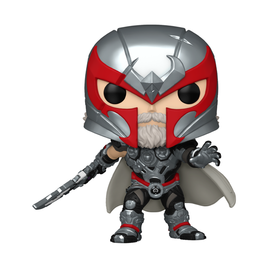 Marvel Rivals - Magneto Pop! Vinyl