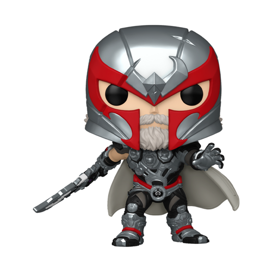 Marvel Rivals - Magneto Pop! Vinyl