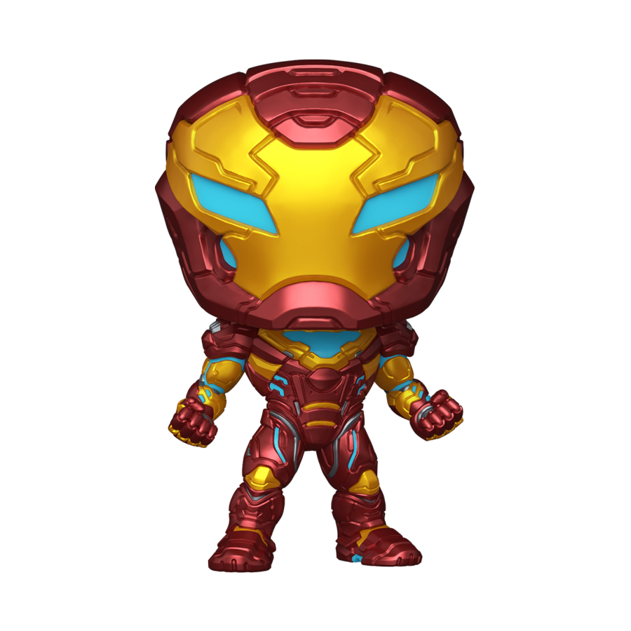 Marvel Rivals - Iron Man Pop! Vinyl