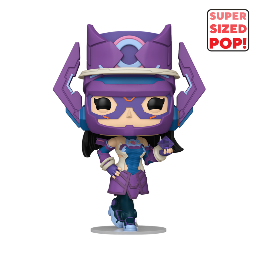 Marvel Rivals - Galacta 6" Pop! Vinyl