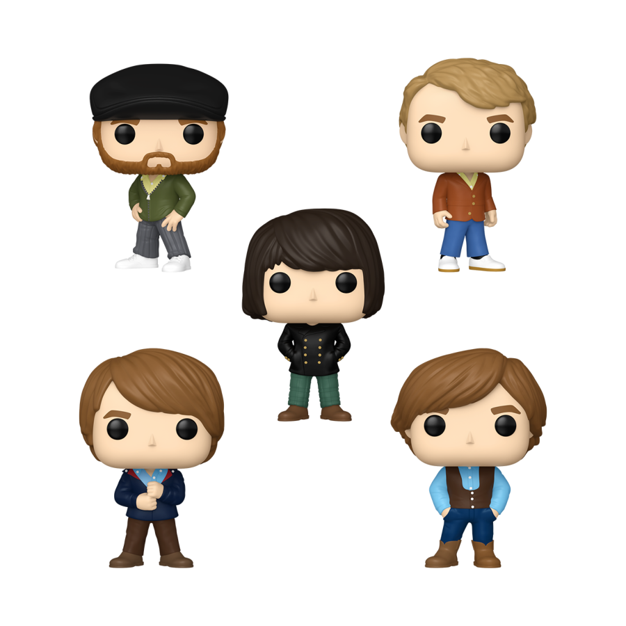 The Beach Boys - Pet Sounds Pop! 5-Pack