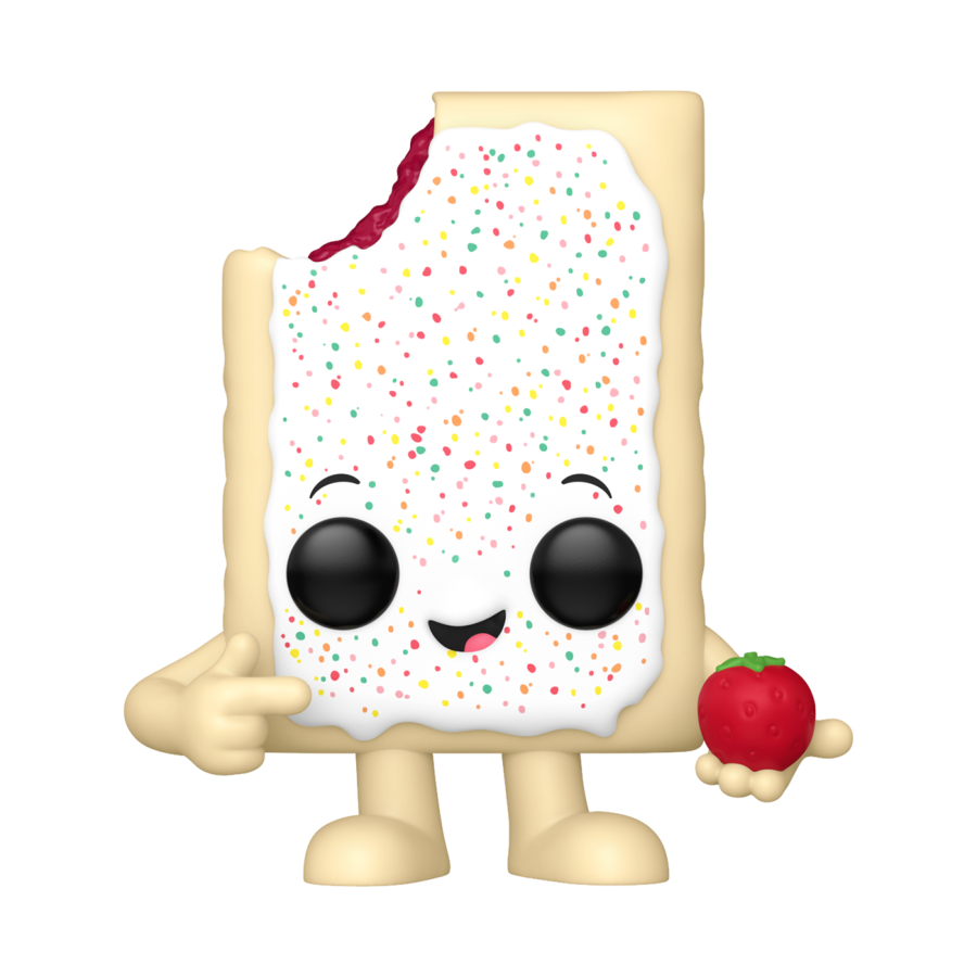 Ad Icons - Kellog's Pop Tarts Mascot Pop! Vinyl