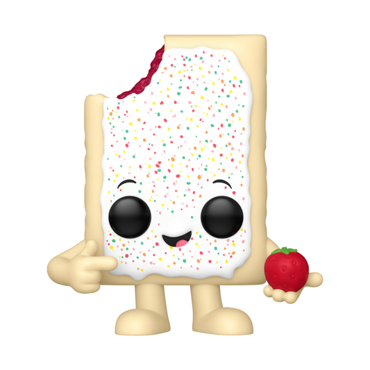 Ad Icons - Kellog's Pop Tarts Mascot Pop! Vinyl