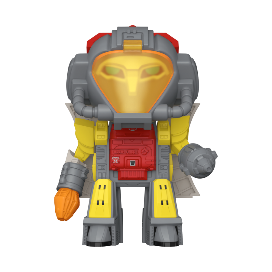 Transformers - Omega Supreme 6" Pop! Vinyl