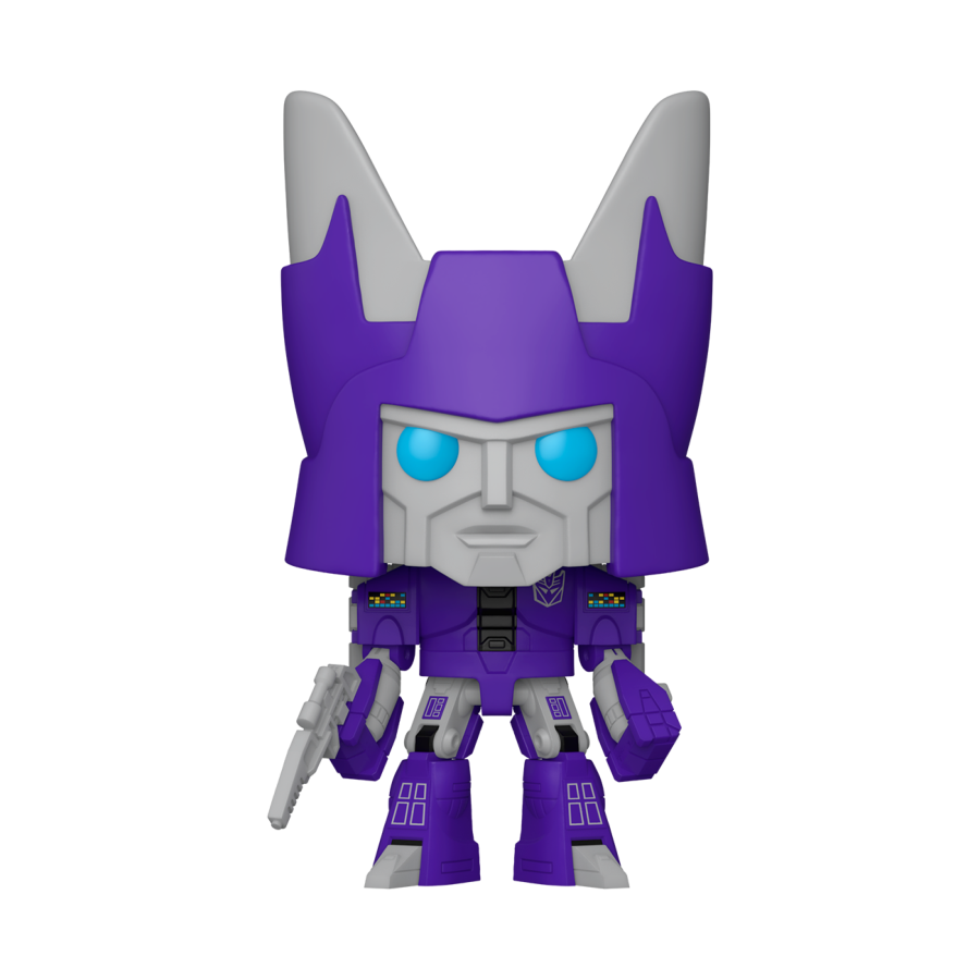 Transformers - Cyclonus Pop! Vinyl