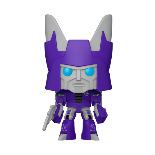 Transformers - Cyclonus Pop! Vinyl