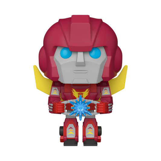 Transformers - Hot Rod with Matrix Pop! Vinyl