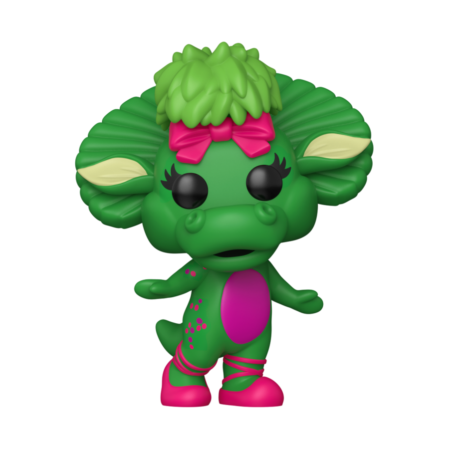 Barney - Baby Bop Pop! Vinyl