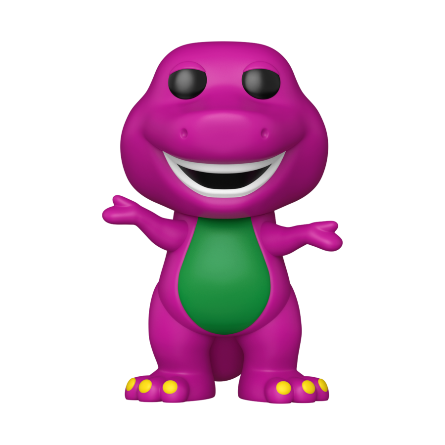 Barney - Barney Pop! Vinyl