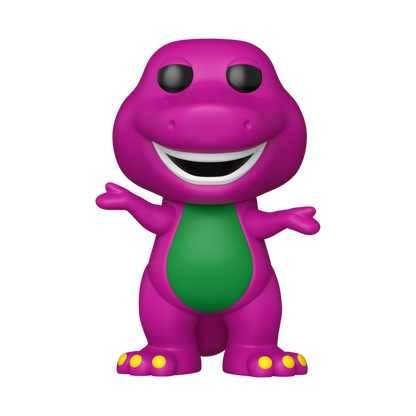 Barney - Barney Pop! Vinyl