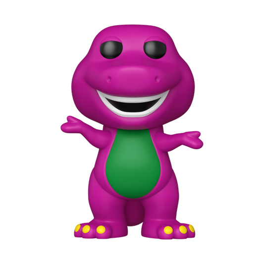 Barney - Barney Pop! Vinyl