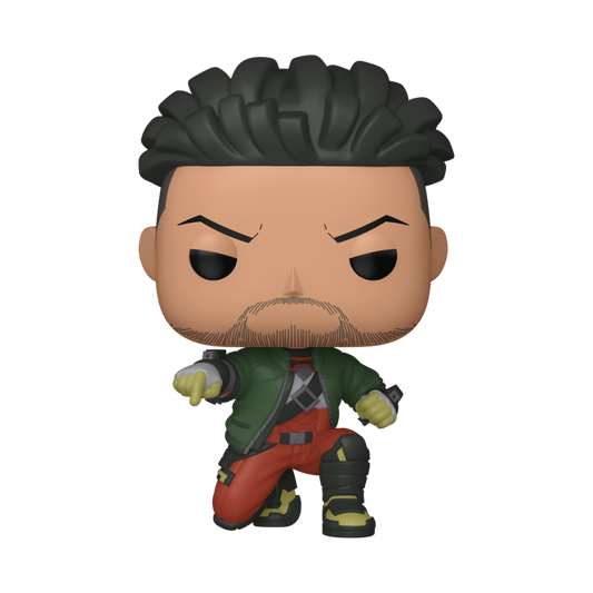 Suicide Squad: Isekai - Deadshot Pop! Vinyl