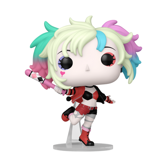 Suicide Squad: Isekai - Harley Pop! Vinyl