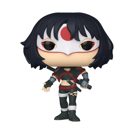 Suicide Squad: Isekai - Katana Pop! Vinyl