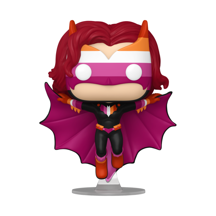 DC Comics - Batwoman (Pride 2025) Pop! Vinyl