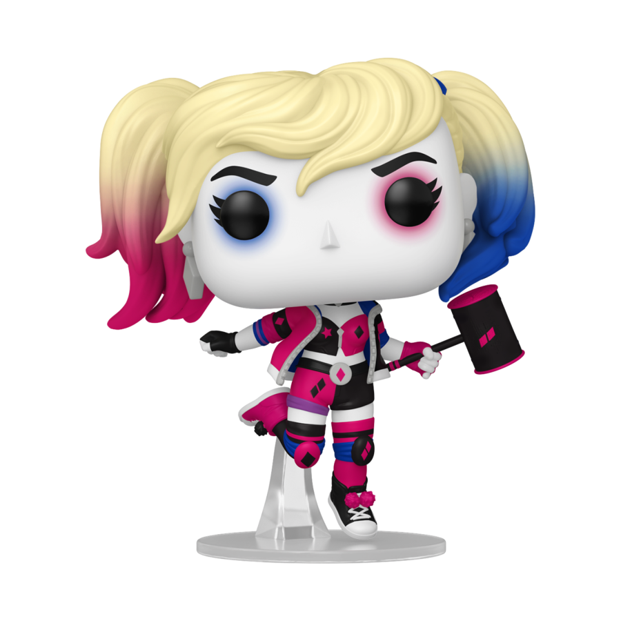 DC Comics - Harley Quinn (Pride 2025) Pop! Vinyl