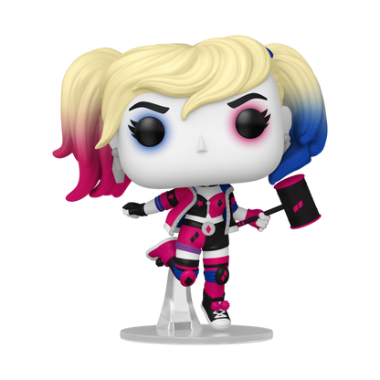 DC Comics - Harley Quinn (Pride 2025) Pop! Vinyl