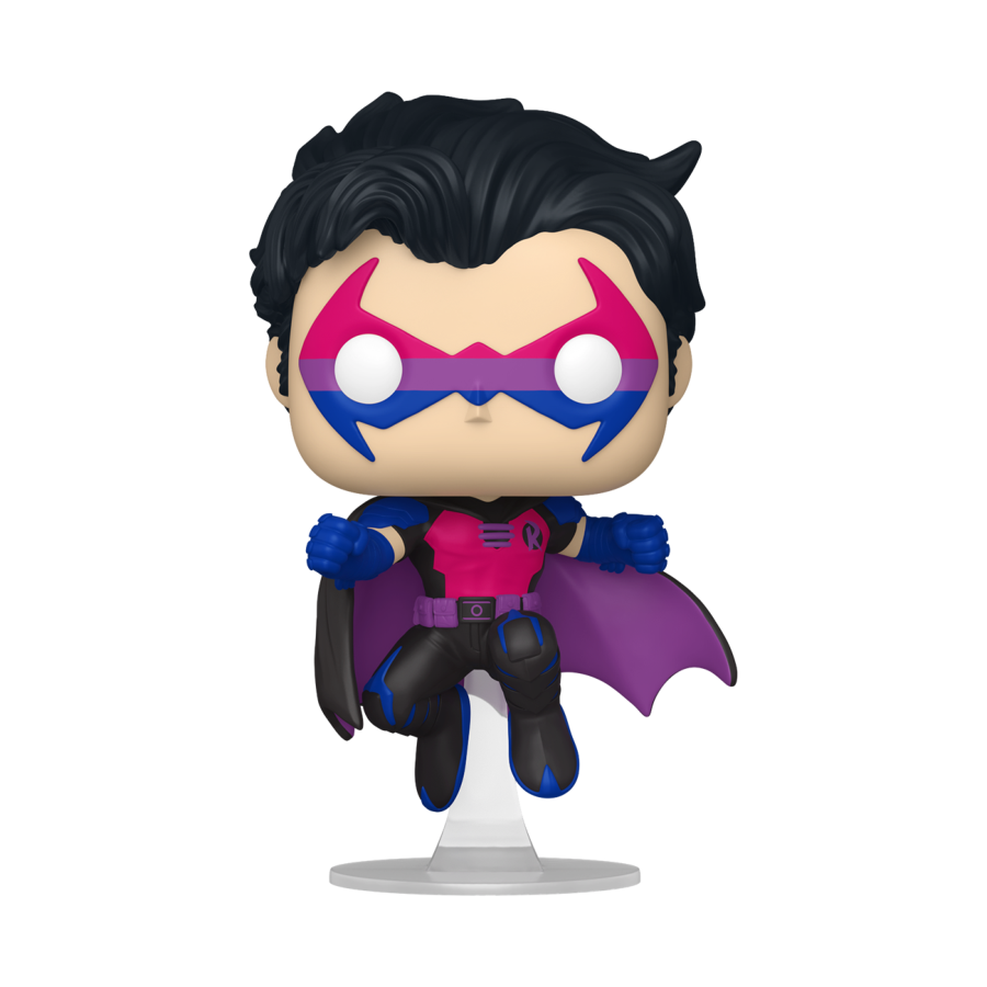 DC Comics - Tim Drake (Pride 2025) Pop! Vinyl